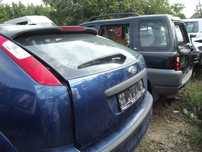 Haion Ford Focus 2 hatchback gri 5 usi dezmembrez focus 2 1.6tdci gri