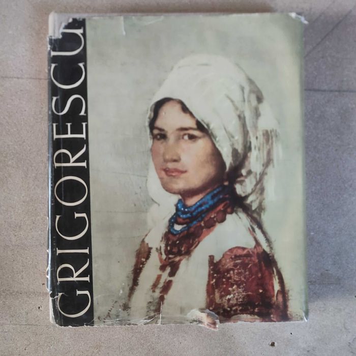 Carti de arta, Grigorescu, andreescu, etc