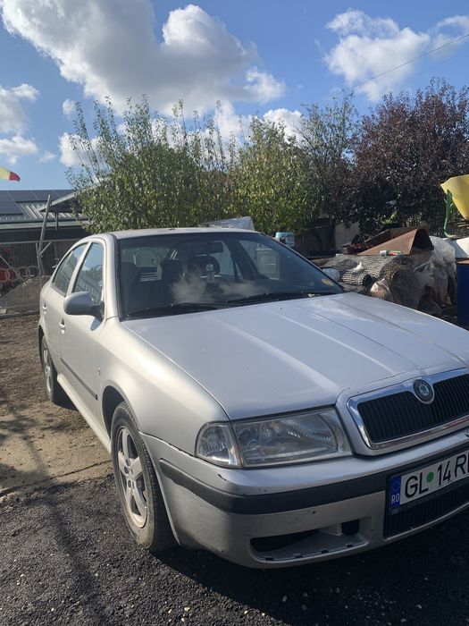 Vand Skoda Octavia 1
