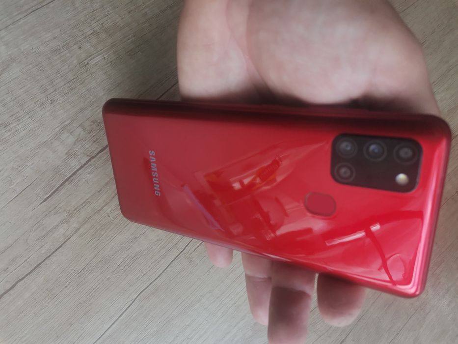 Samsung A21S Перфект!!!