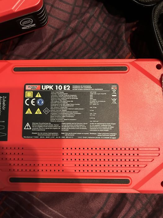 Starter auto kit