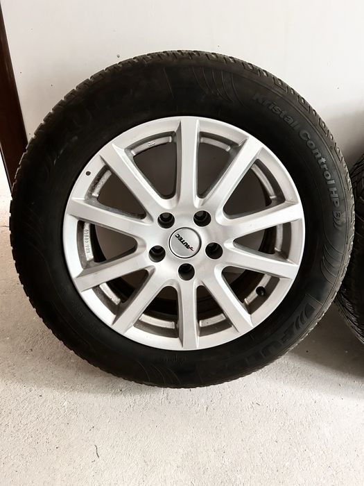 Джанти Autec Skandic 16x7J 5x112 ET39