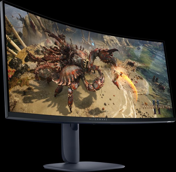 Монитор DELL AW3425DWM 34" VA — Новый! Цена ниже рынка