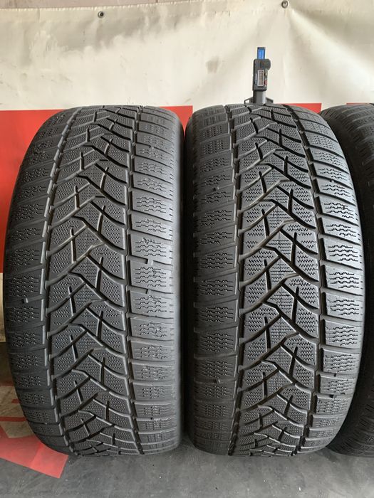 255 45 20/285 40 20, Зимни гуми, Dunlop WinterSport5SUV, 4 броя