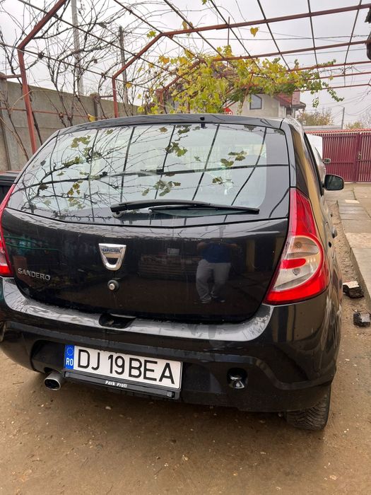 Dacia Sandero 2012