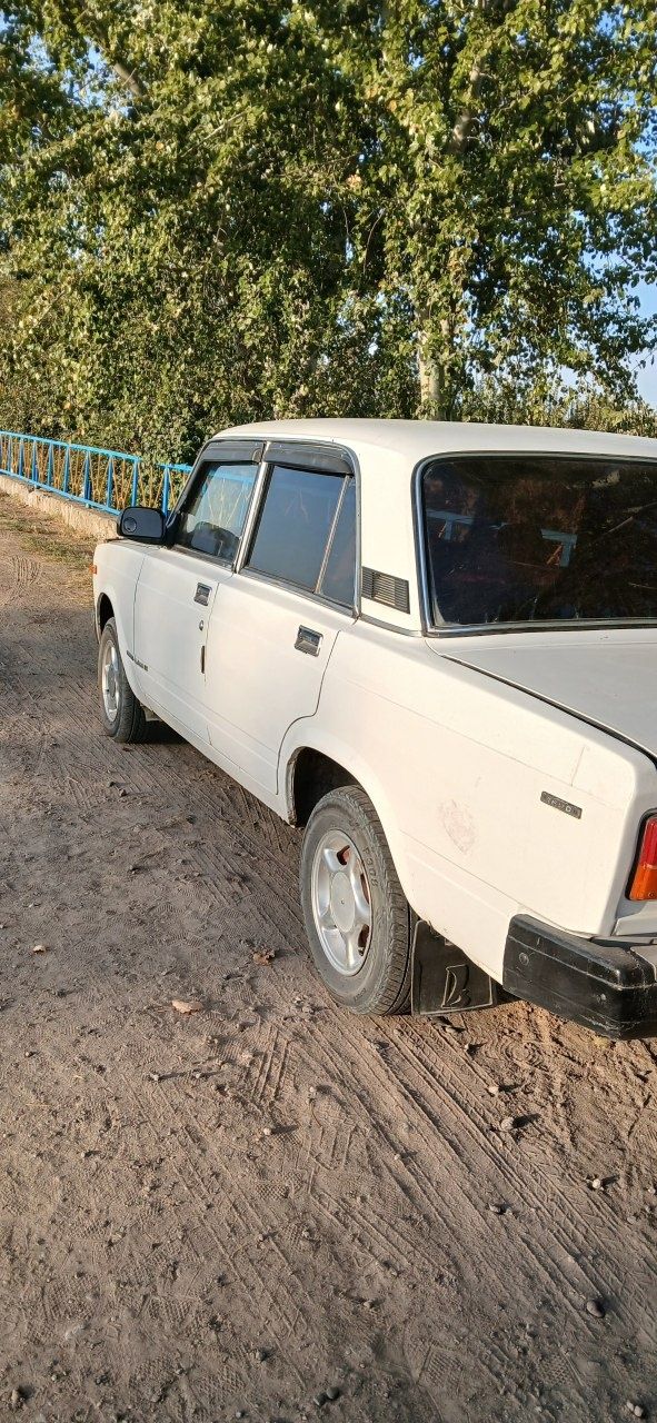 Ваз 2107   тиник