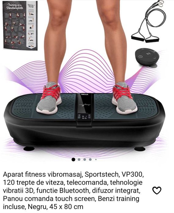 Vibroshaper Sportstech vp300