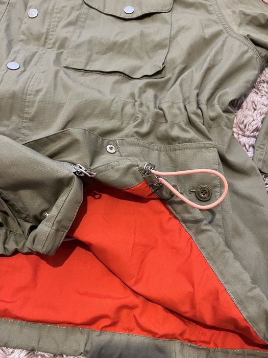 Fjallraven x Acne Studios Raven-оригинално мъжко яке