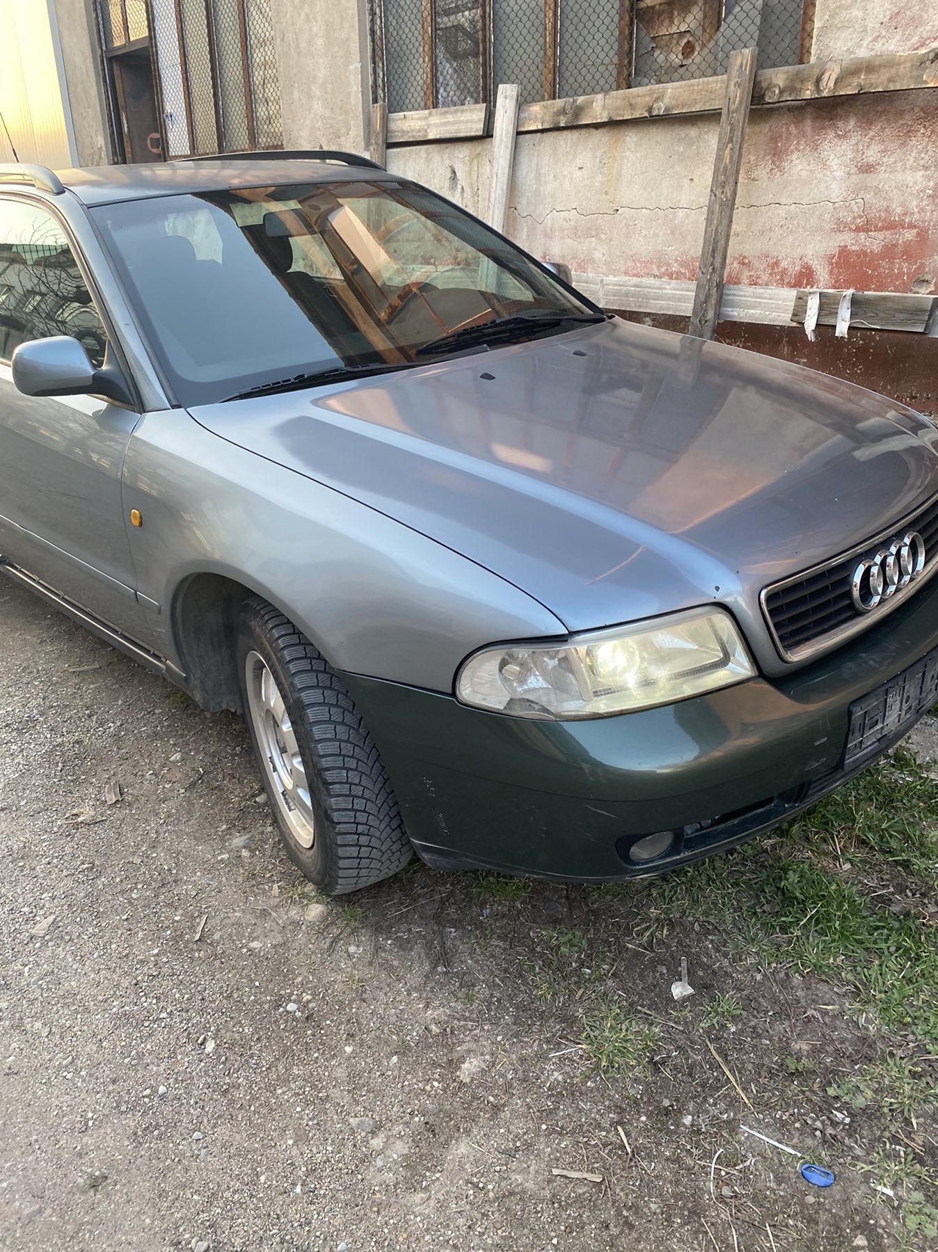 На части Audi A4 / Ауди А4 1.9 TDI 110 к.с