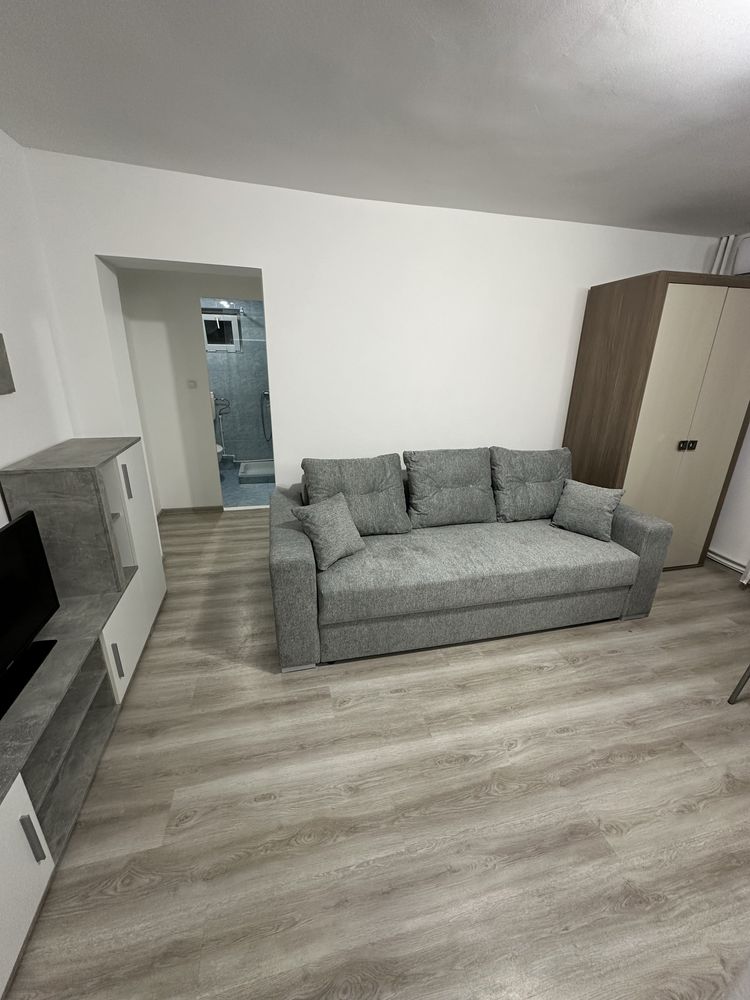 Apartament 2 camere proaspat renovat mobilat utilat complet Spiru Hare