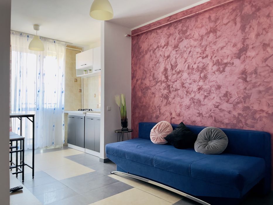 CENTRU - Cazare REGIM HOTELIER- apartament cu 2 camere 150 lei - IASI