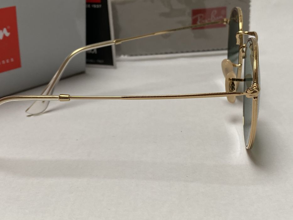 Ochelari de soare RAY BAN 3447 Round Metal Noi