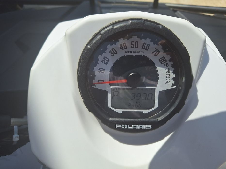 ATV Polaris Sportsman 570