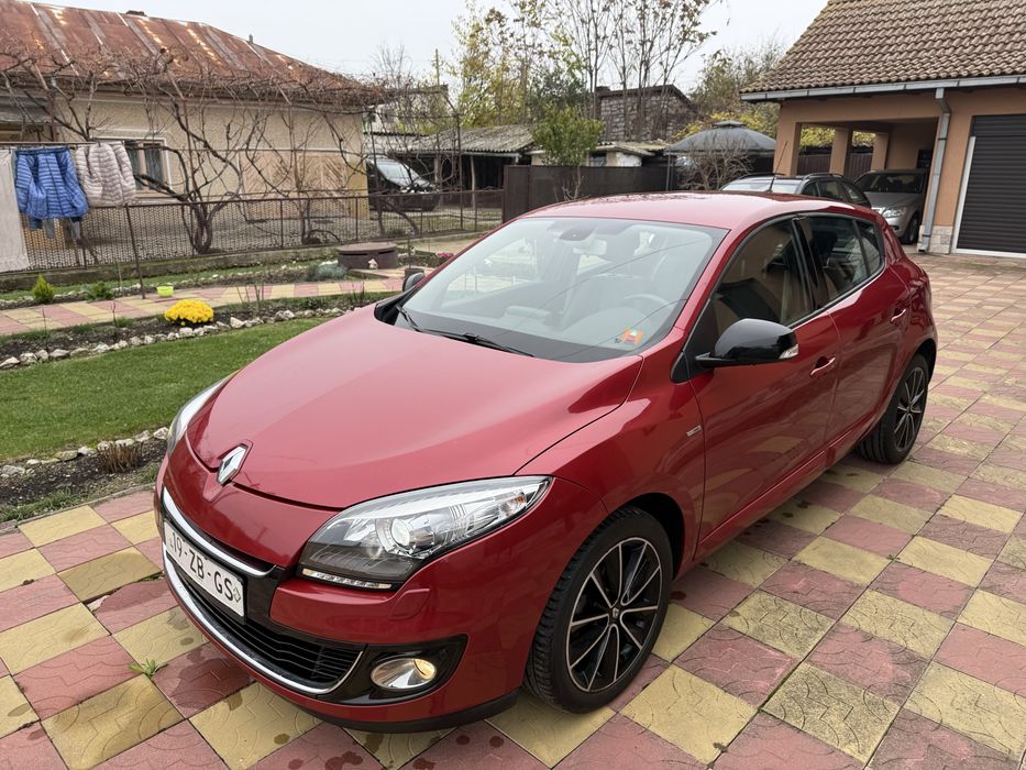 Renault Megane3-“BOSE”-1,2 Tce-Benzina-116cp-euro5-full