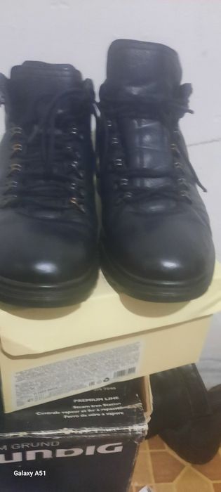 [FL]     FABIO LUCETTI vip Mage верх кожа низ натуральны мех 42 разме