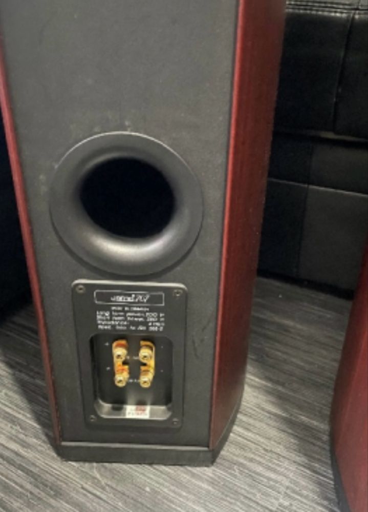 Jamo 707 уникати