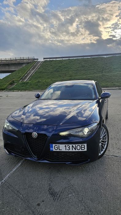 Alfa Romeo Giulia Alfa Romeo Giulia 2017 180cp