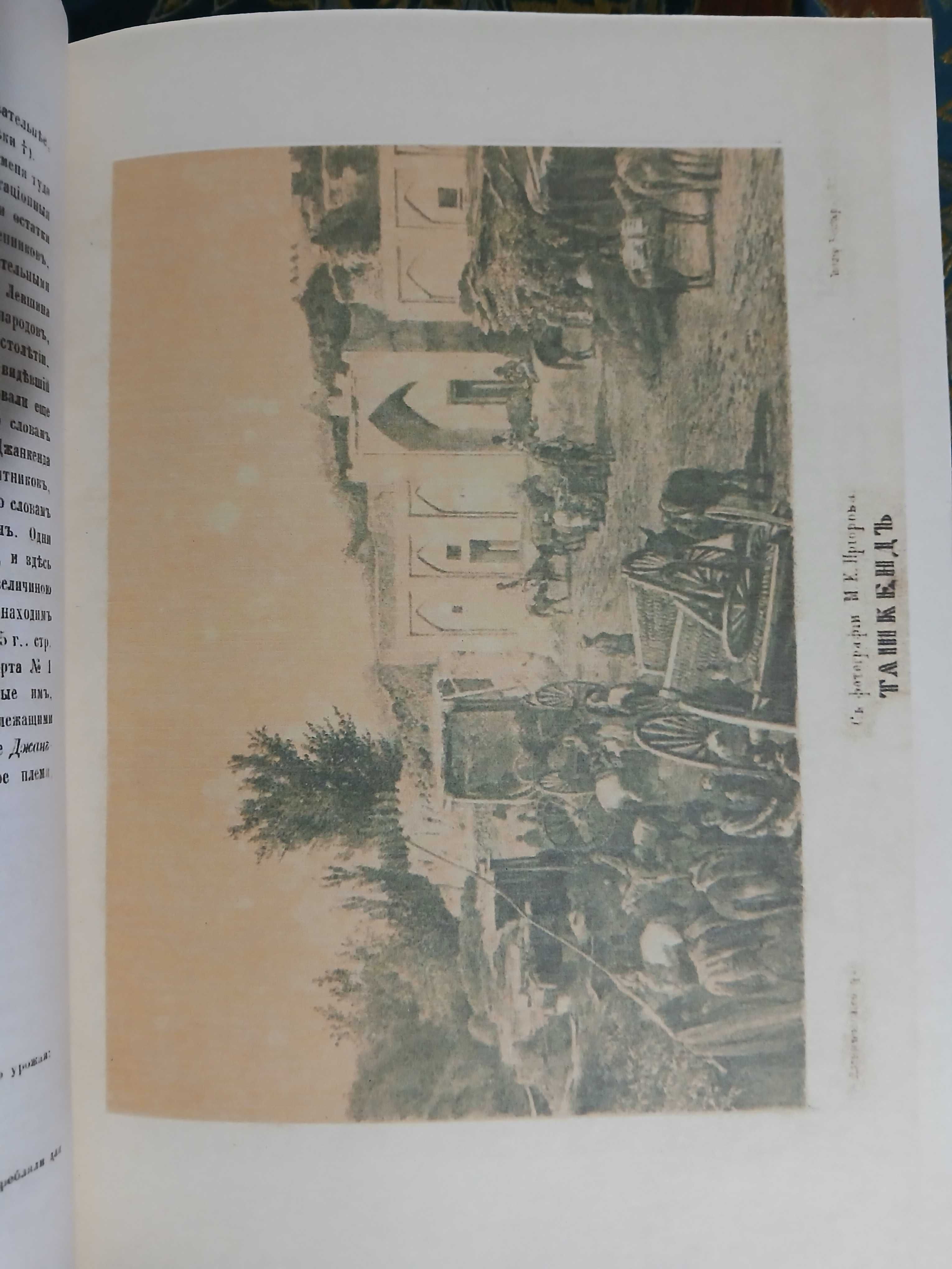 П.И.Пашино, Туркестанский край 1868 год.(копия)