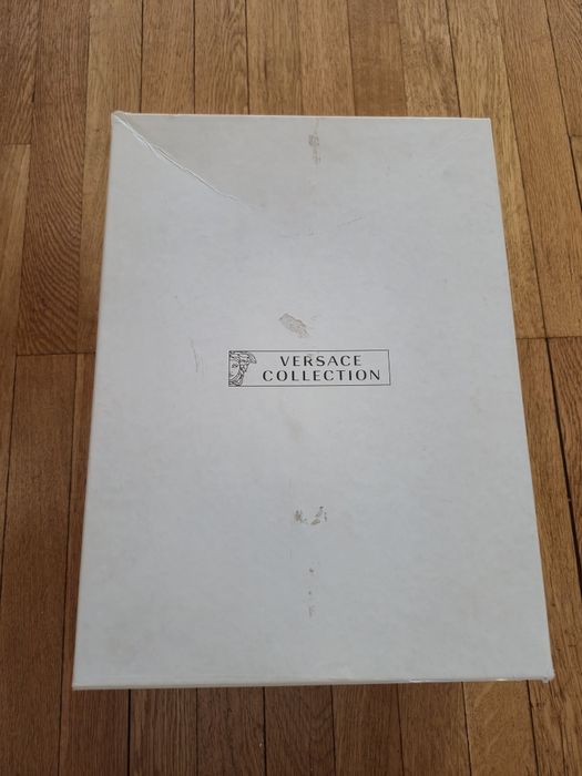 Обувки VERSACE Collection 43 номер