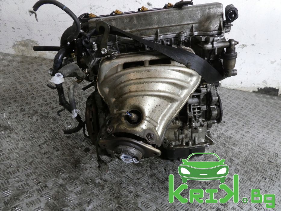 Двигател S52 за BMW