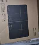 Plita electrica cu inducție  sticlă ceramică, senzor touach