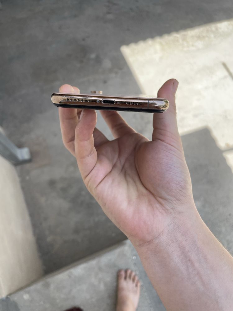 IPhone XS MAX.