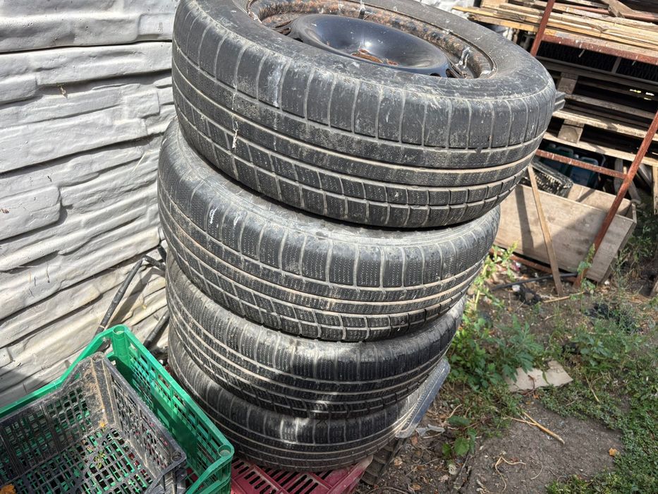 Jante tabla vw tiguan r17