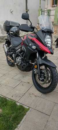 Suzuki v strom 650 xt