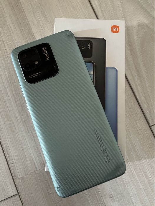 Redmi10C дешево в хорошем состояниии