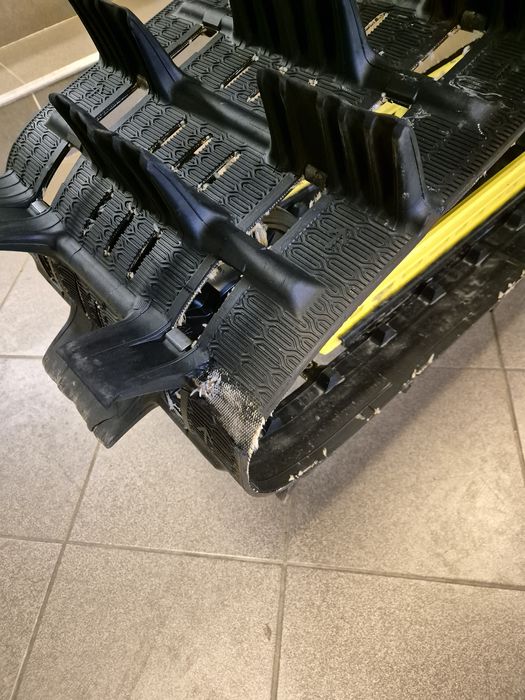 2017 Ski Doo Summit 850 X 165