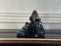 Pantofi eleganți - Mocasini Graciana de Piele Naturală Damă mărimea 38