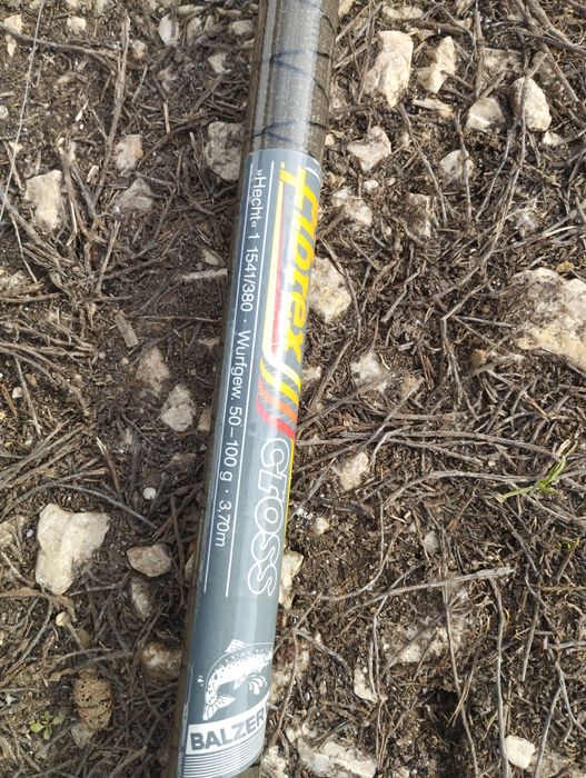 Oригинална въдица