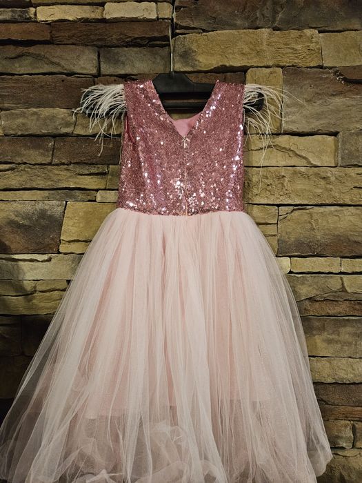 Рокля за малка принцеса