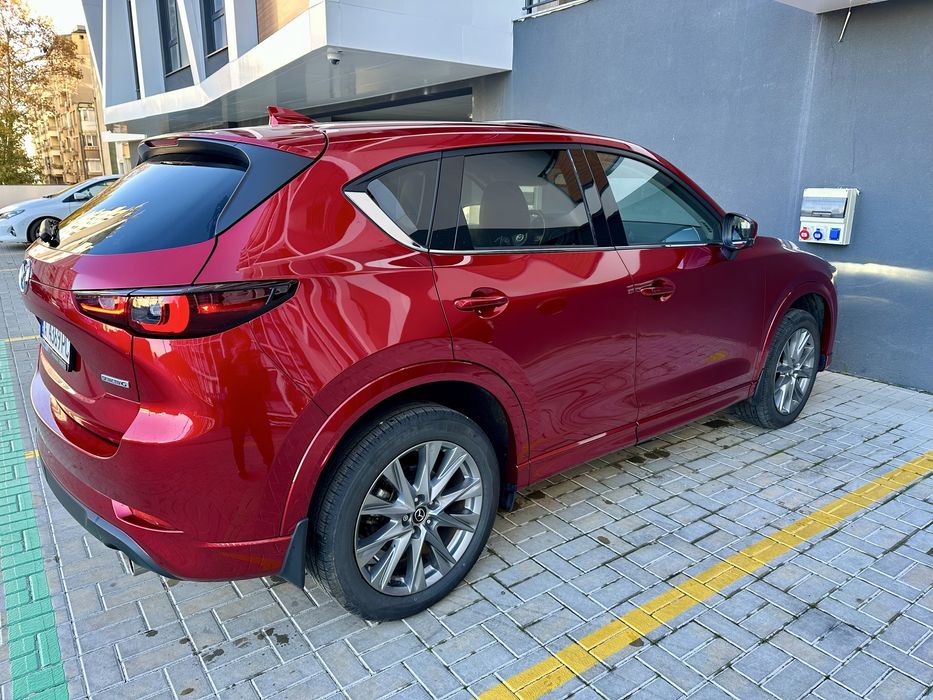 Mazda Cx-5 2024 2.5i 4x4 Premium Plus
