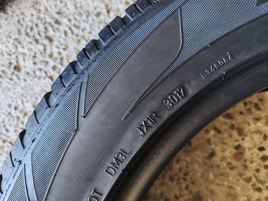 4 anvelope 235 55 18