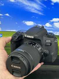 Canon EOS 77D 18-55mm STM