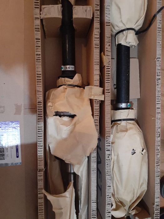 Привод  шрус БМВ X5 F15 X6 F16