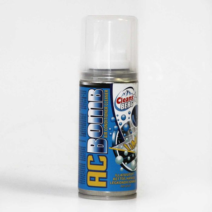 Очиститель кондиционера и вентиляции для авто ОТ ЗАПАХА