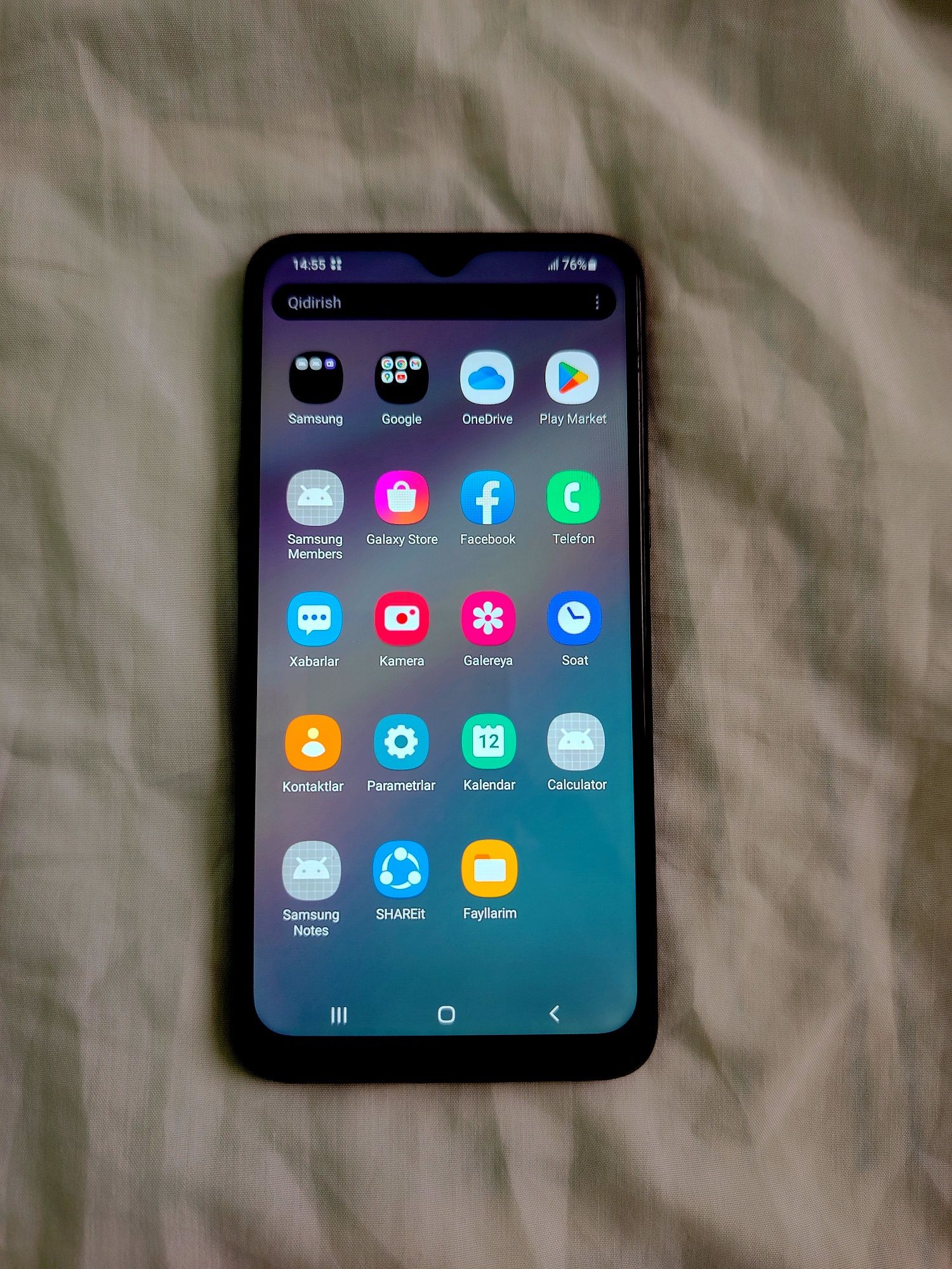 Samsung a10s sotiladi