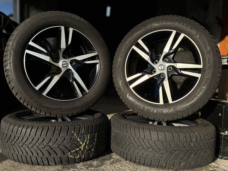 Jante Volvo R18 XC40 XC60 XC90 V60 V90 S60