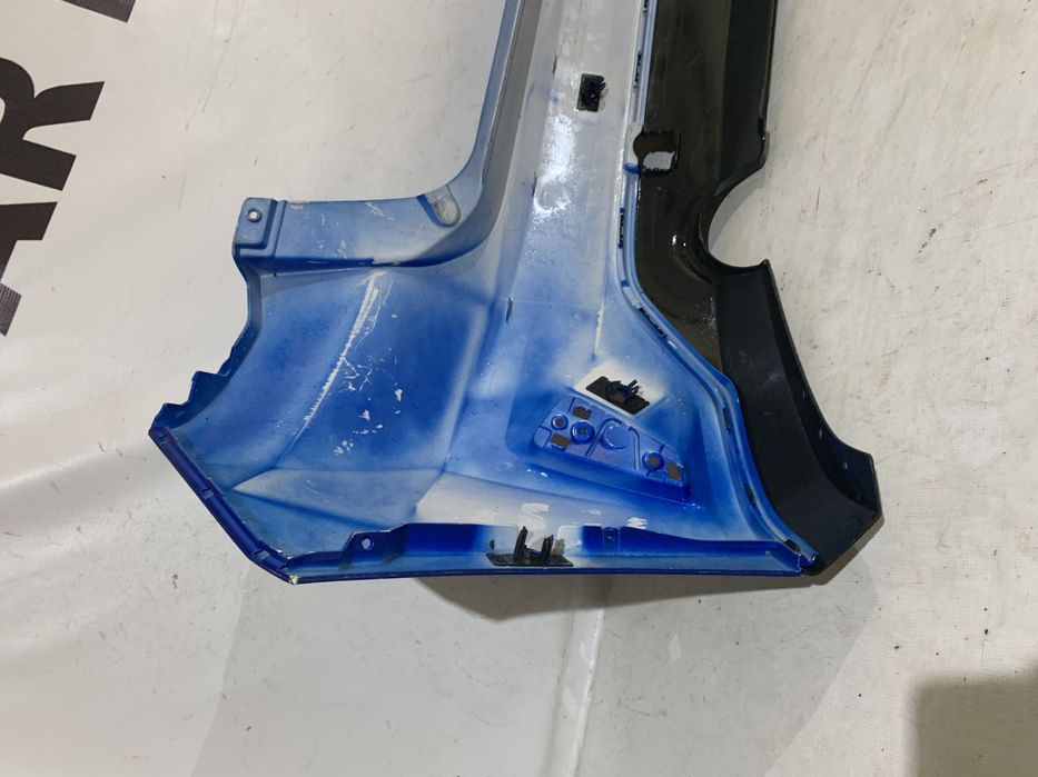 Bara spate Ford Focus 4 Hatchback, 2018, 2019, 2020, 2021, 2022, cod origine OE JX7B-17906-A1.