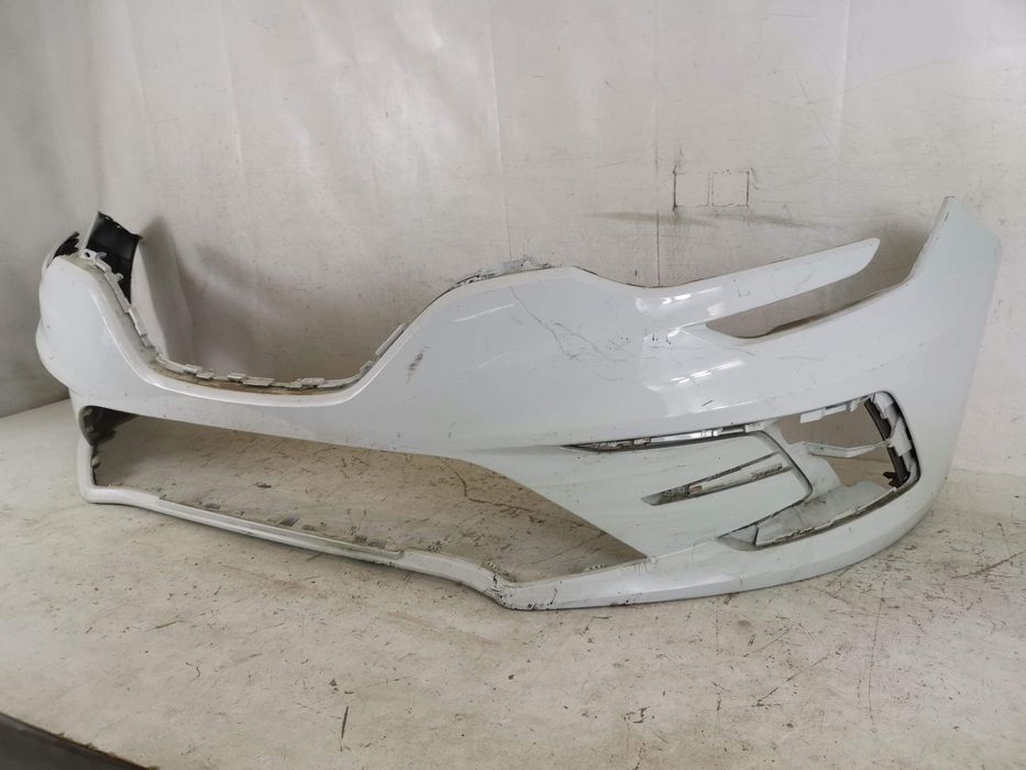 Предна броня Рено Меган 4 Фейслифт / Renault Megane 4 Facelift [ - ] О