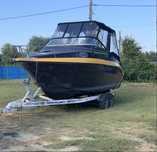 Vand Barca cu cabina Renken 270 Cruiser Sport