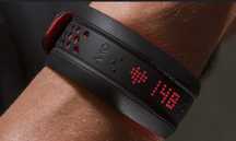 MIO FUSE Smart Watch  спортен фитнес часовник /HR/водоустойчив 30m/нов
