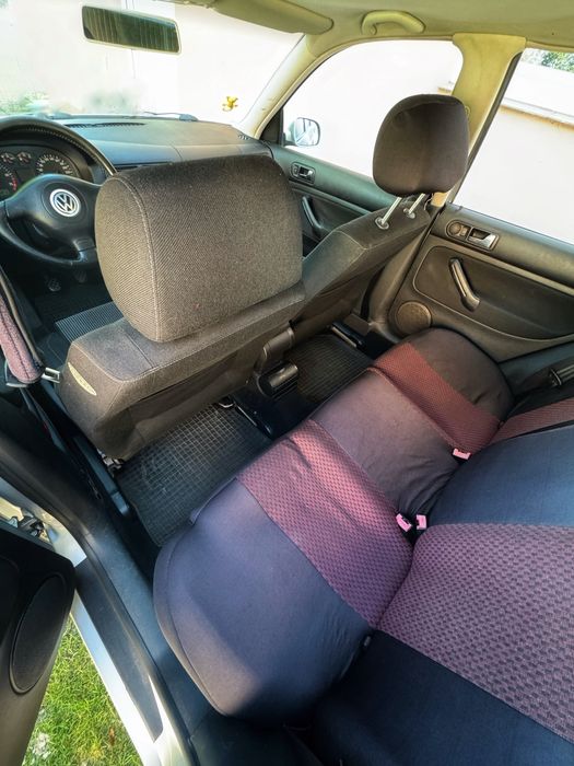 Volkswagen golf 4 1.6 Benzină 105 Cp