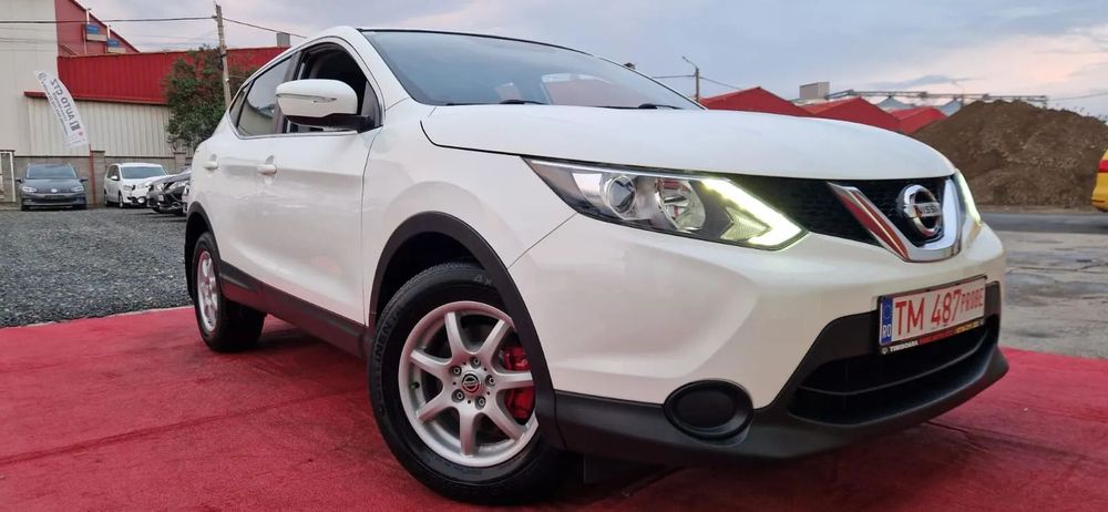 Nissan Qashqai Nissan Qasqhai J11 Impecabilă/Garanție/Rate Fixe/LivrareGR/RevizieGR