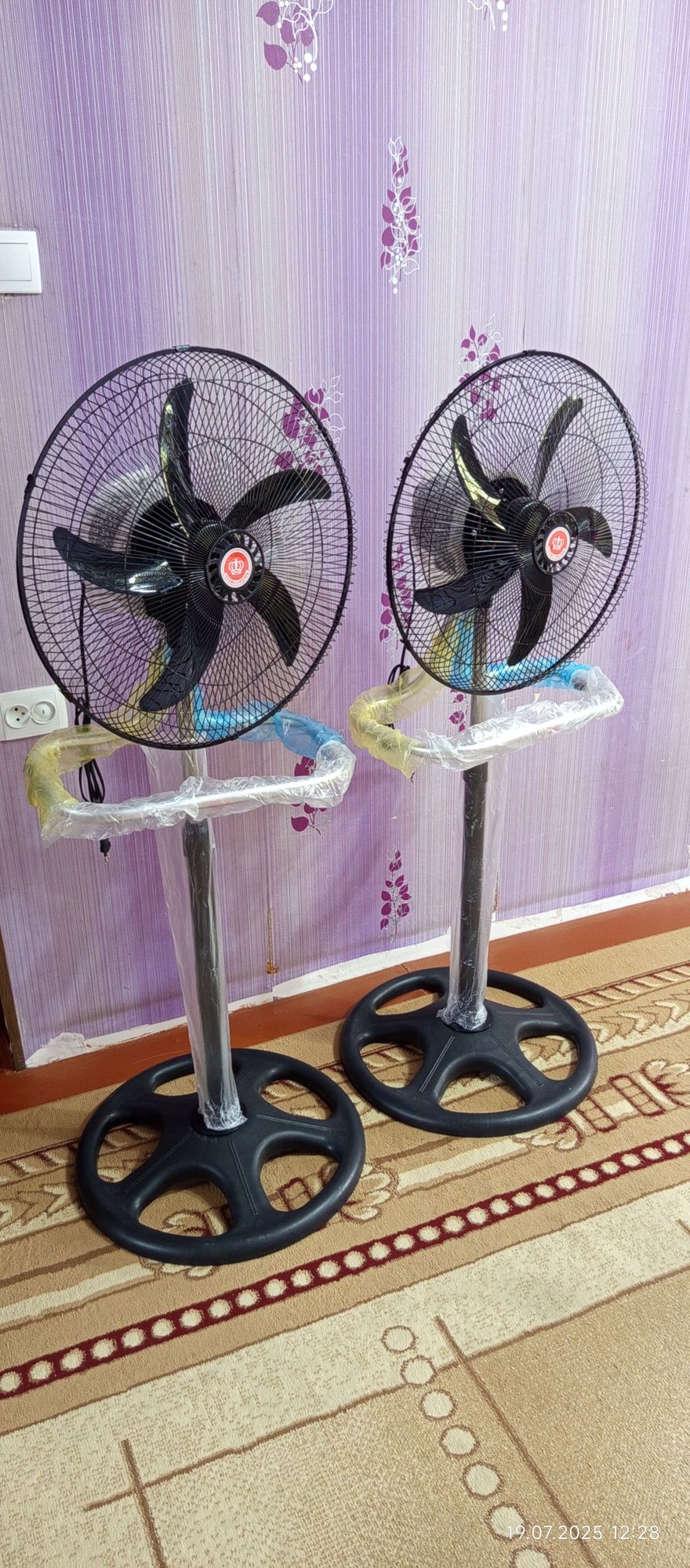 Orginal xitoy ventilator keldi yangi partiyasi