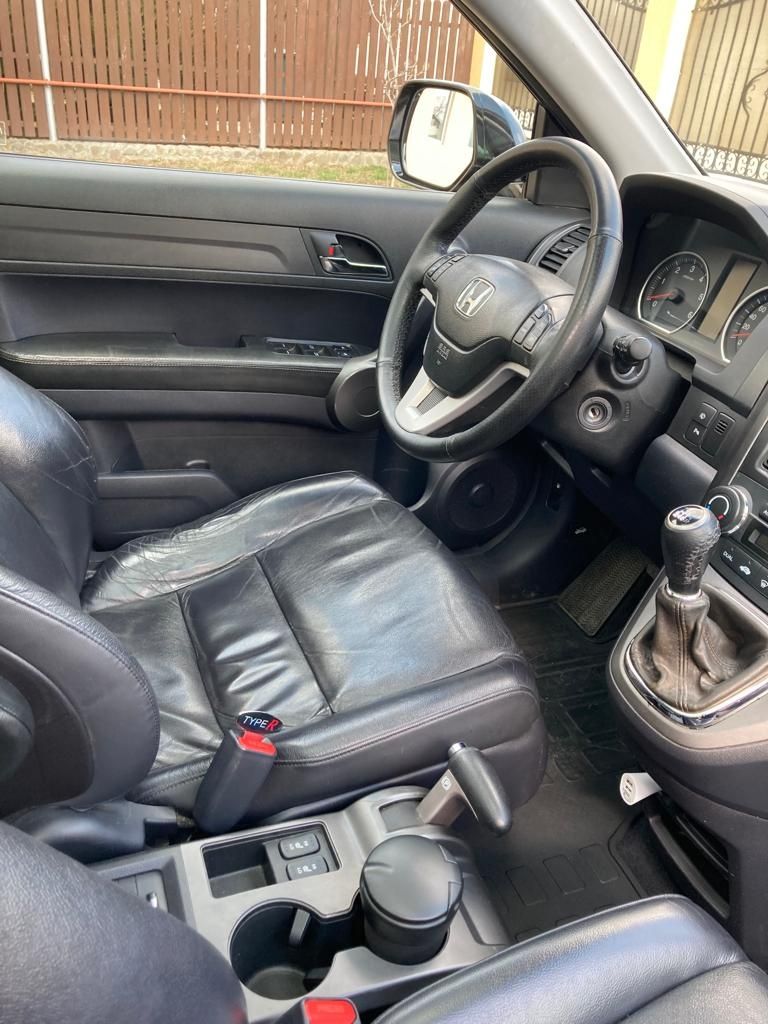 Honda CR-V motor 2.2
