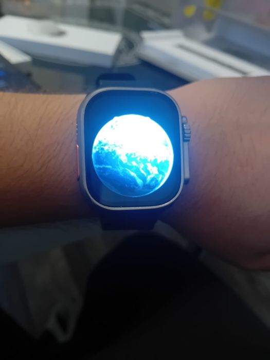 Apple watch ultra2