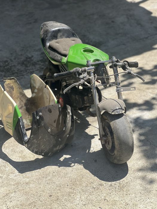 Vand Mini motor uzat